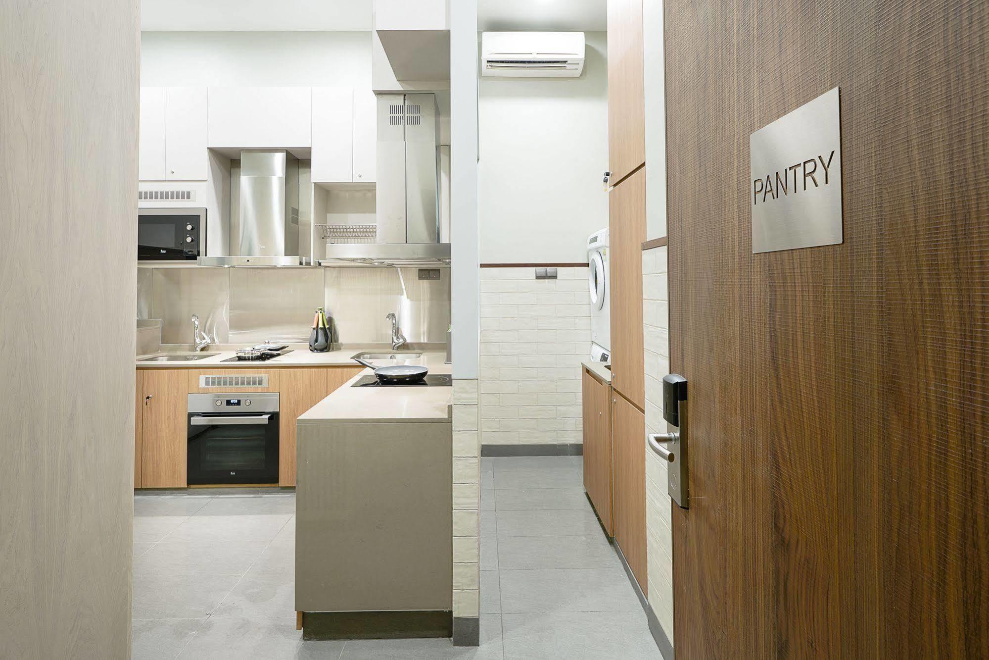 Bencoolen At Hong Kong Street Hotel Singapura