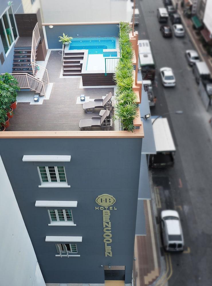 Bencoolen At Hong Kong Street 4* Singapura